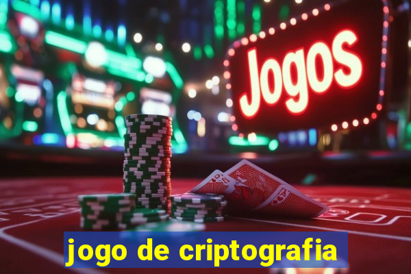 jogo de criptografia